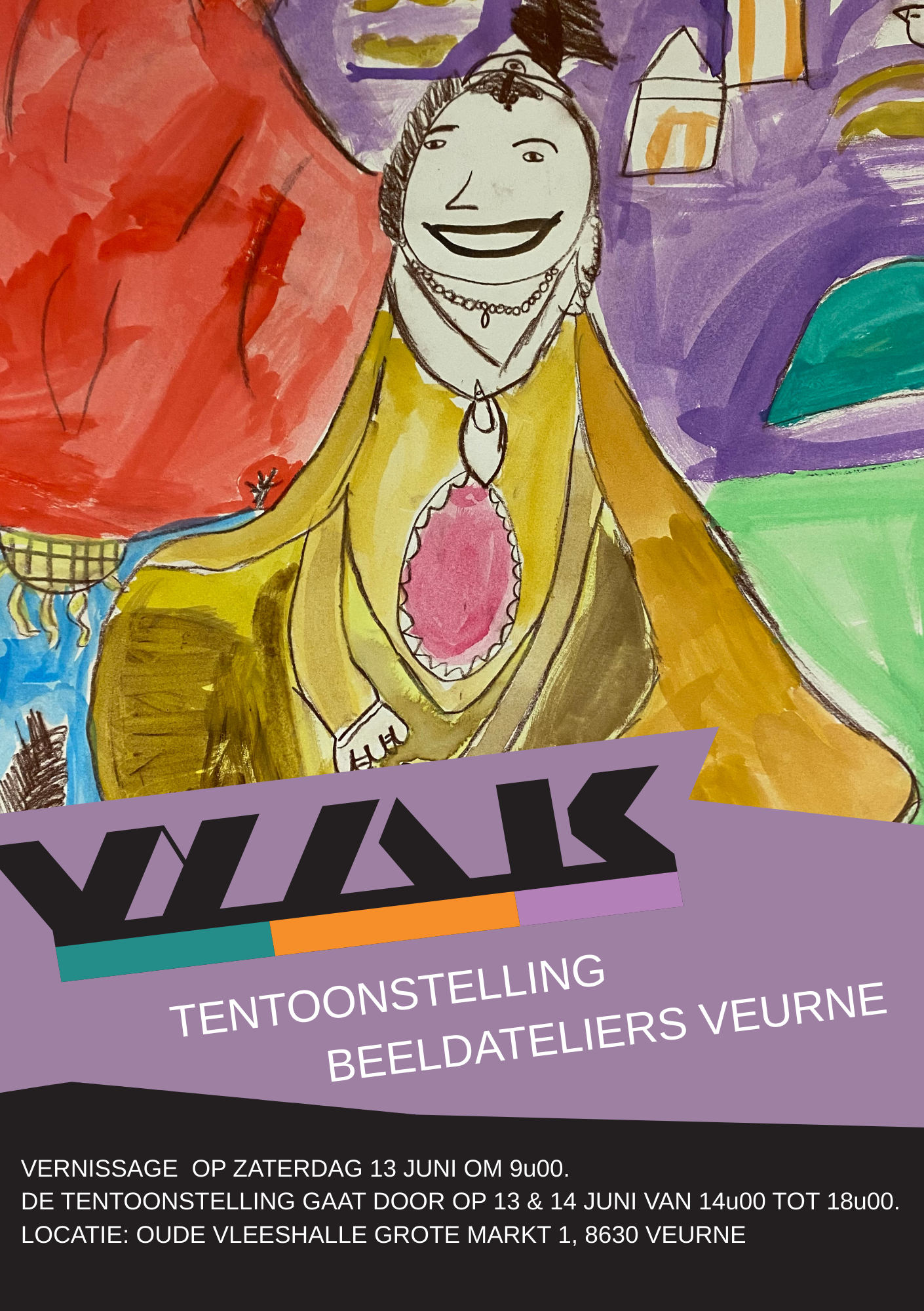 Flyer Veurne