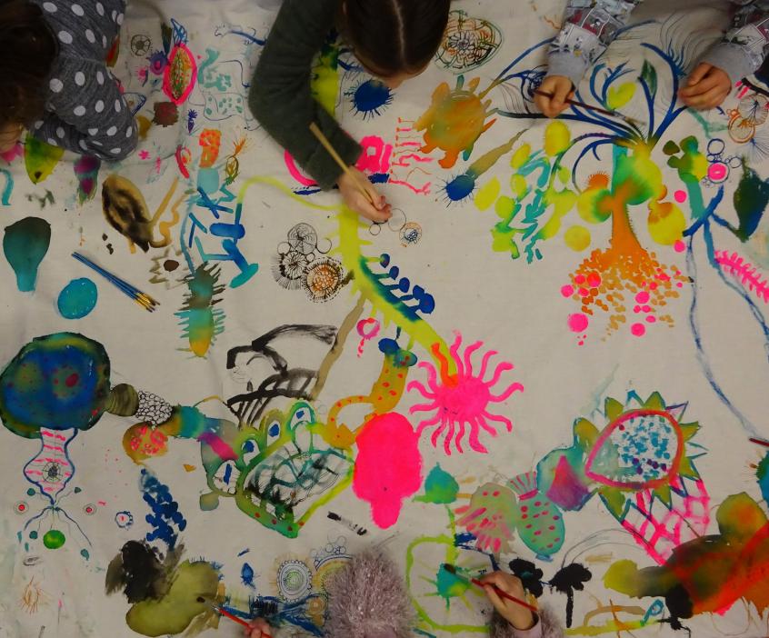 Kinderatelier Alveringem